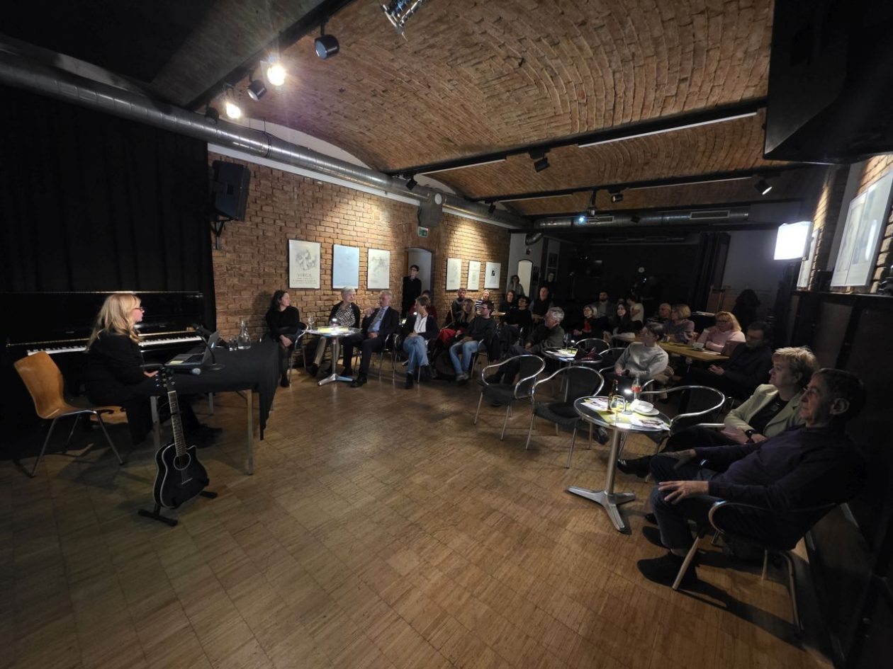 SNAGA TRADICIJE Međimurska popevka predstavila se Beču kroz predavanje i pjesmu Lidije Bajuk (1)