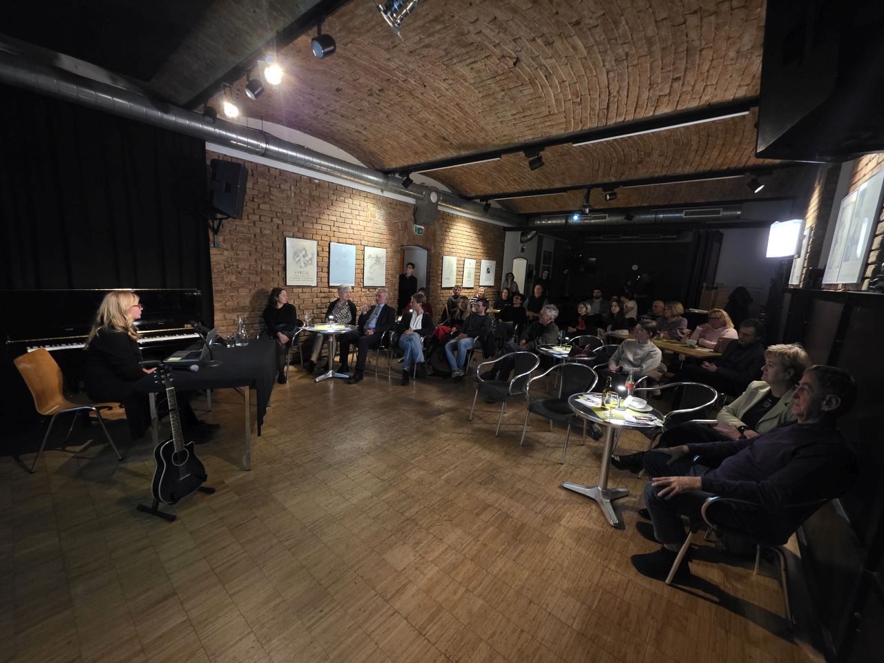 SNAGA TRADICIJE Međimurska popevka predstavila se Beču kroz predavanje i pjesmu Lidije Bajuk (1)