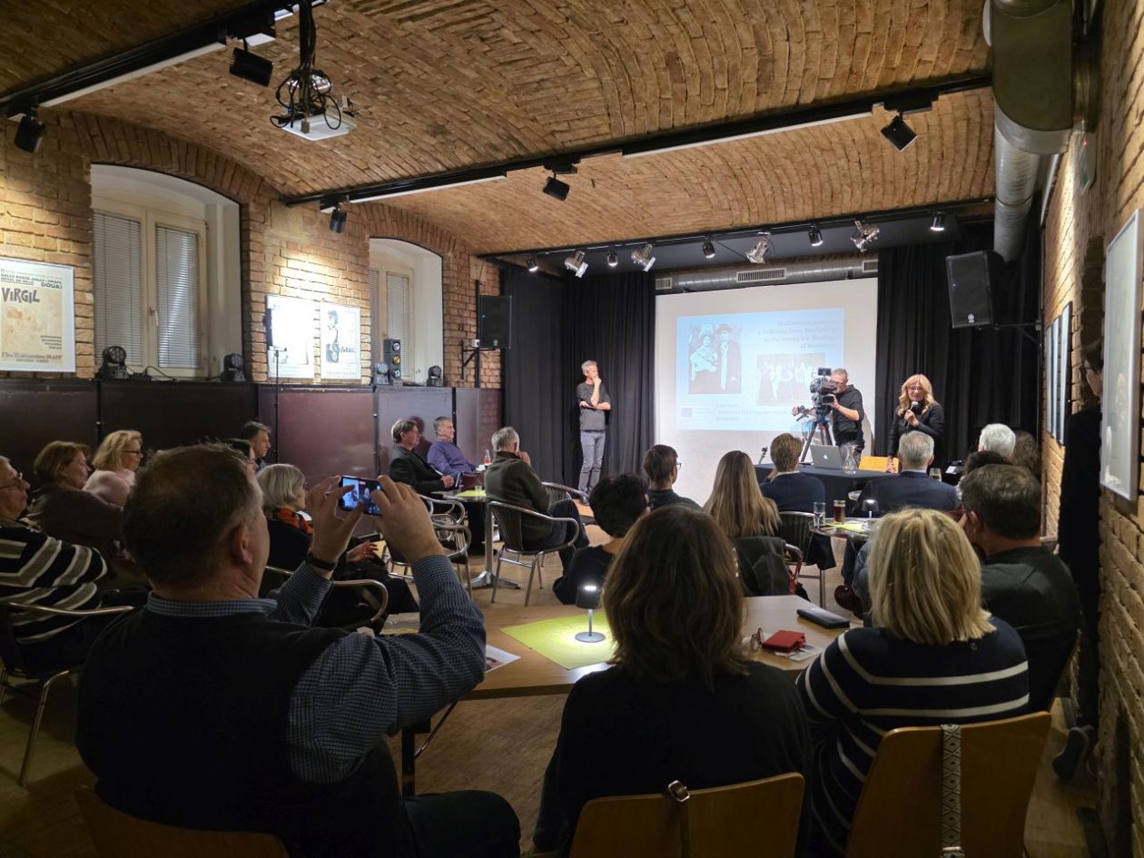 SNAGA TRADICIJE Međimurska popevka predstavila se Beču kroz predavanje i pjesmu Lidije Bajuk (3)