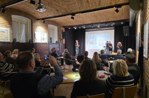 SNAGA TRADICIJE Međimurska popevka predstavila se Beču kroz predavanje i pjesmu Lidije Bajuk (3)