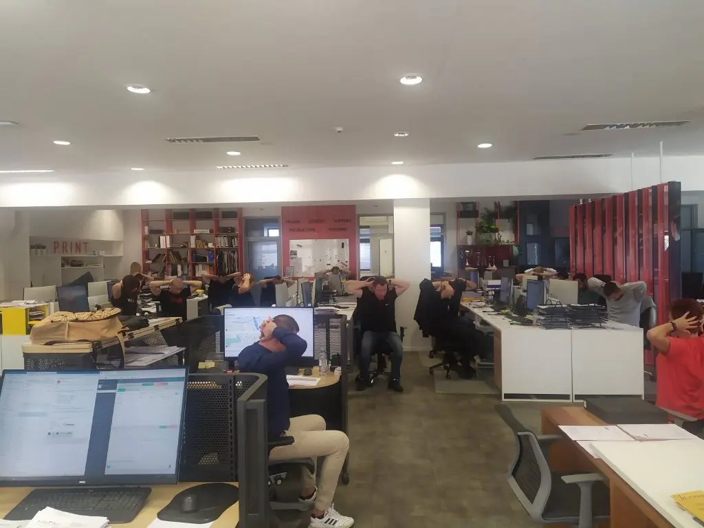 SOBOČAN Eurposki tjedan sporta SOBOČAN Eurposki tjedan sporta