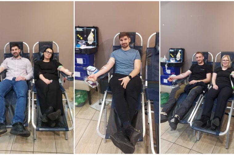 SOLIDARNOST NA DJELU Uspješno provedena akcija darivanja krvi u Prelogu (11)