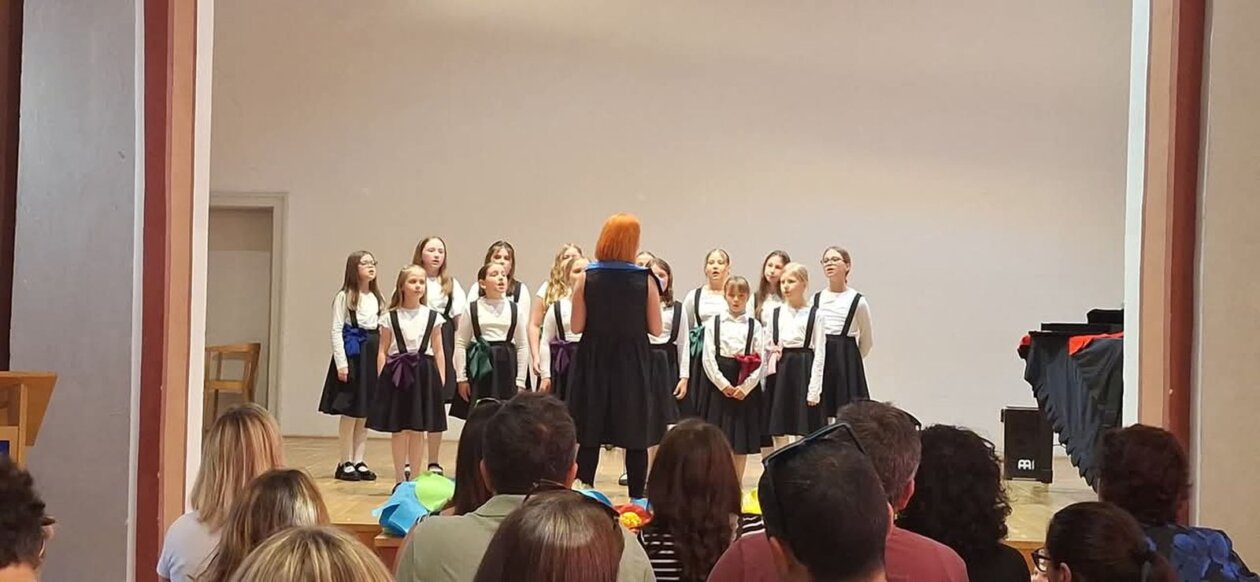 SOLISTIČKI KONCERT Dječja radost i note ispunile Scheiericu (10) SOLISTIČKI KONCERT Dječja radost i note ispunile Scheiericu (10)