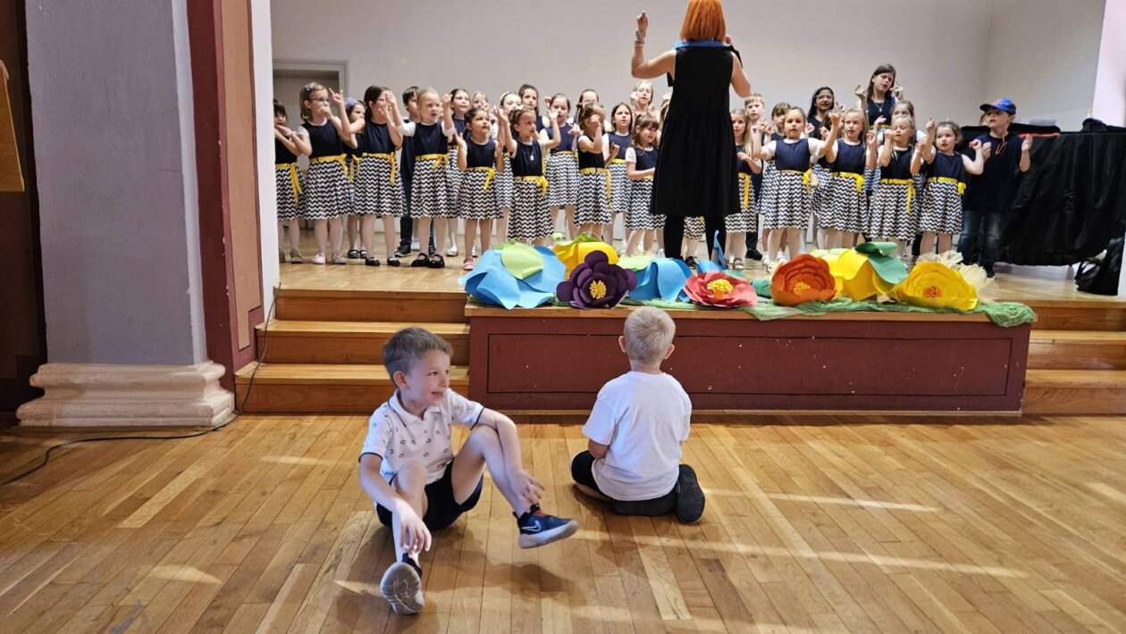 SOLISTIČKI KONCERT Dječja radost i note ispunile Scheiericu (11) SOLISTIČKI KONCERT Dječja radost i note ispunile Scheiericu (11)