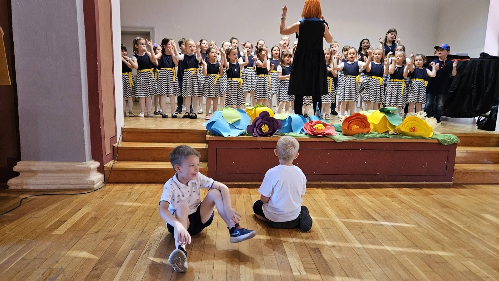 SOLISTIČKI KONCERT Dječja radost i note ispunile Scheiericu (11)