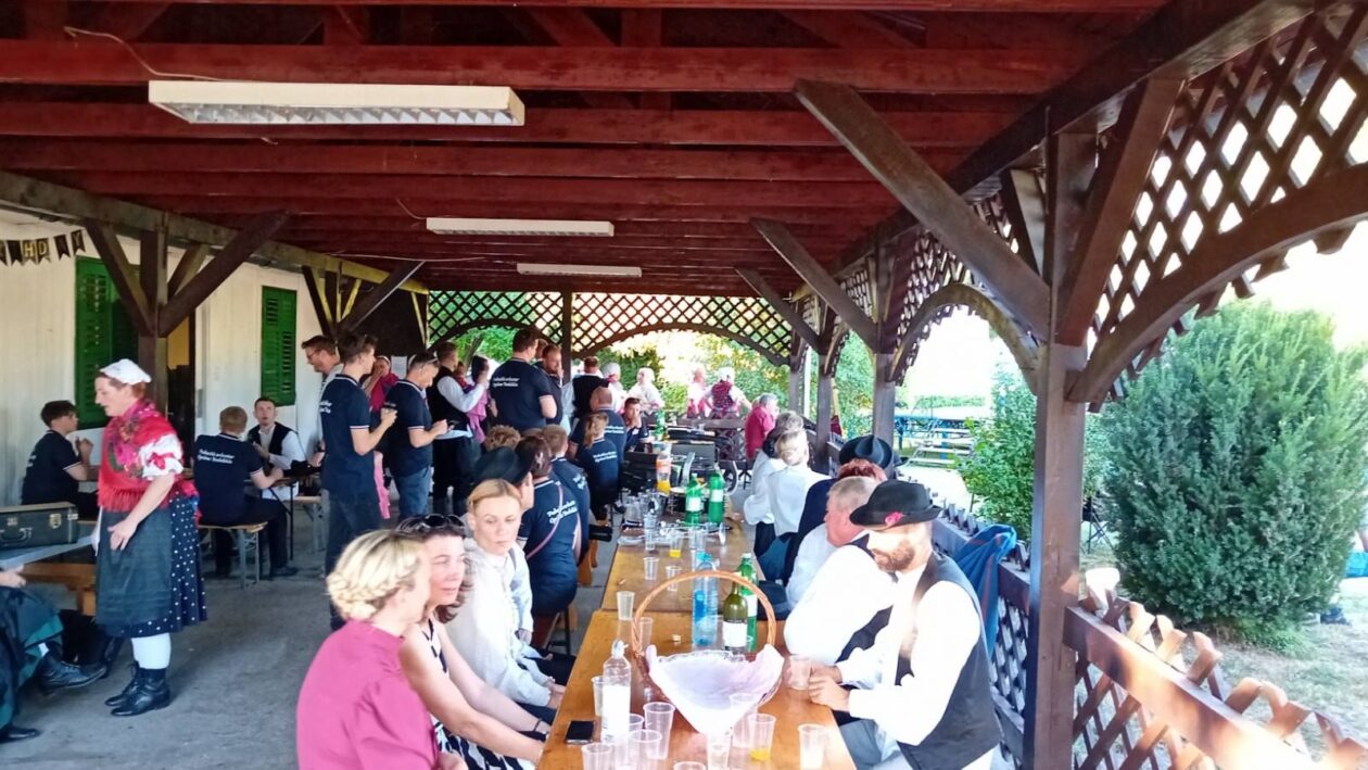 ‘SOSED, POKAŽI KAJ ZNAŠ’ Kod Kuršanca se pleše, svira i dijeli besplatan gulaš (2)