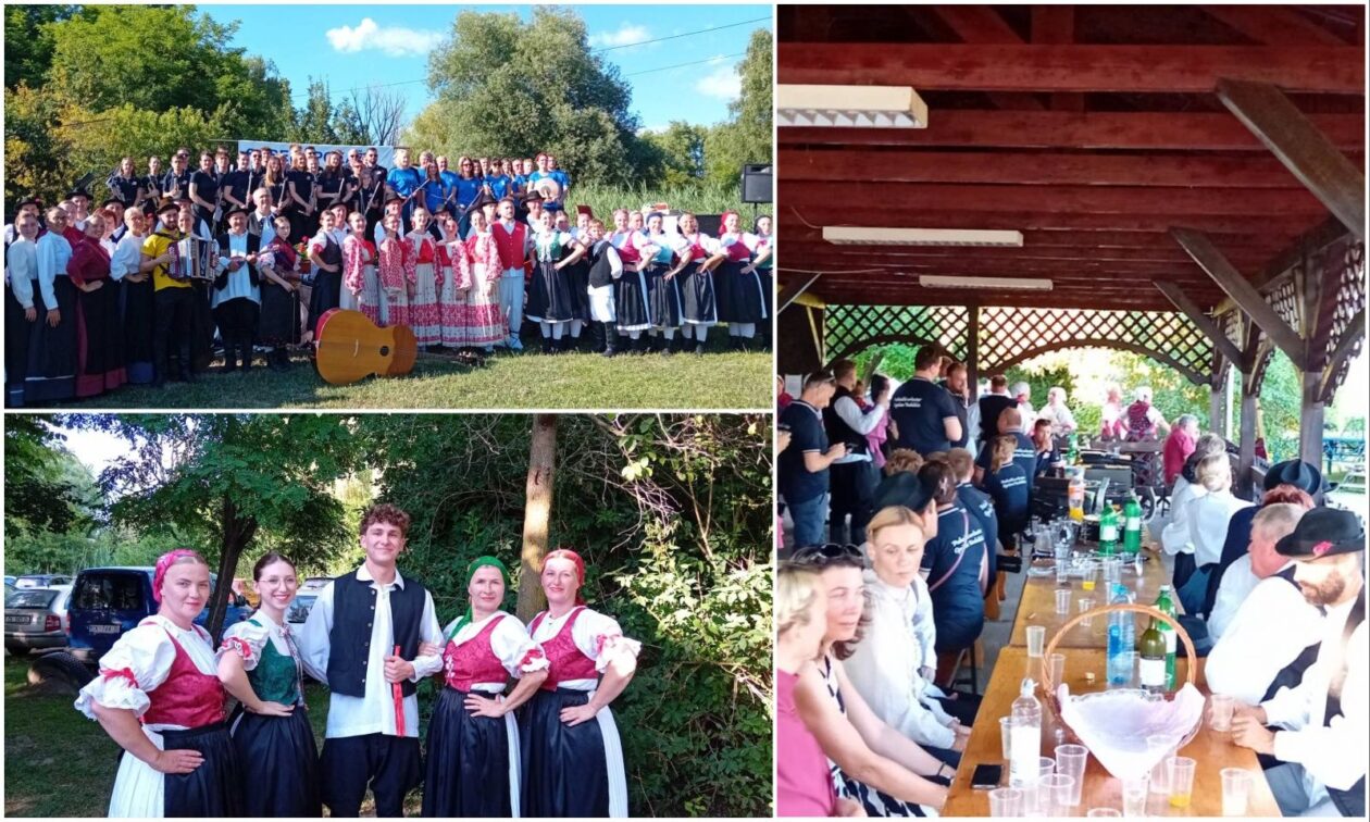 ‘SOSED, POKAŽI KAJ ZNAŠ’ Kod Kuršanca se pleše, svira i dijeli besplatan gulaš (6)