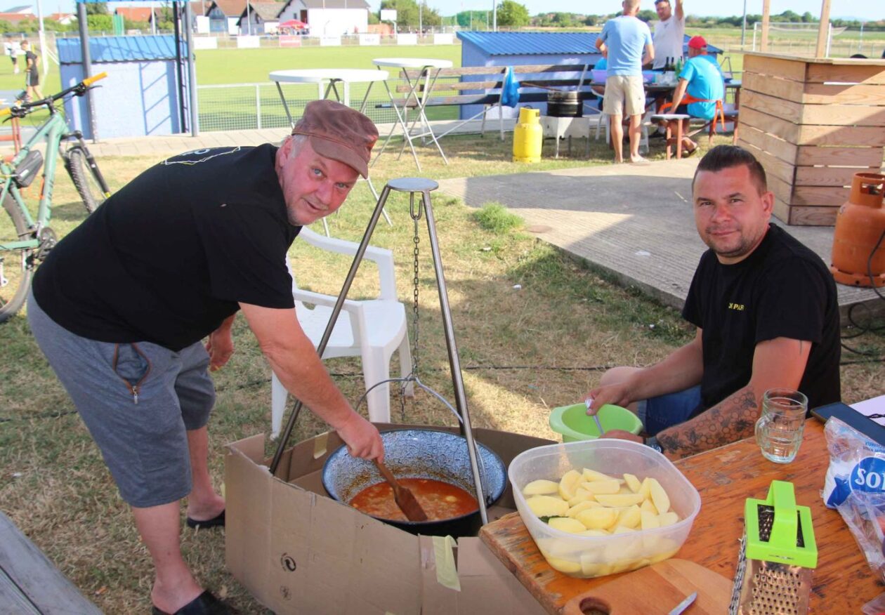 SPORT I TRADICIJA Palovec slavio uz igre, gulaš i odličnu atmosferu (1)