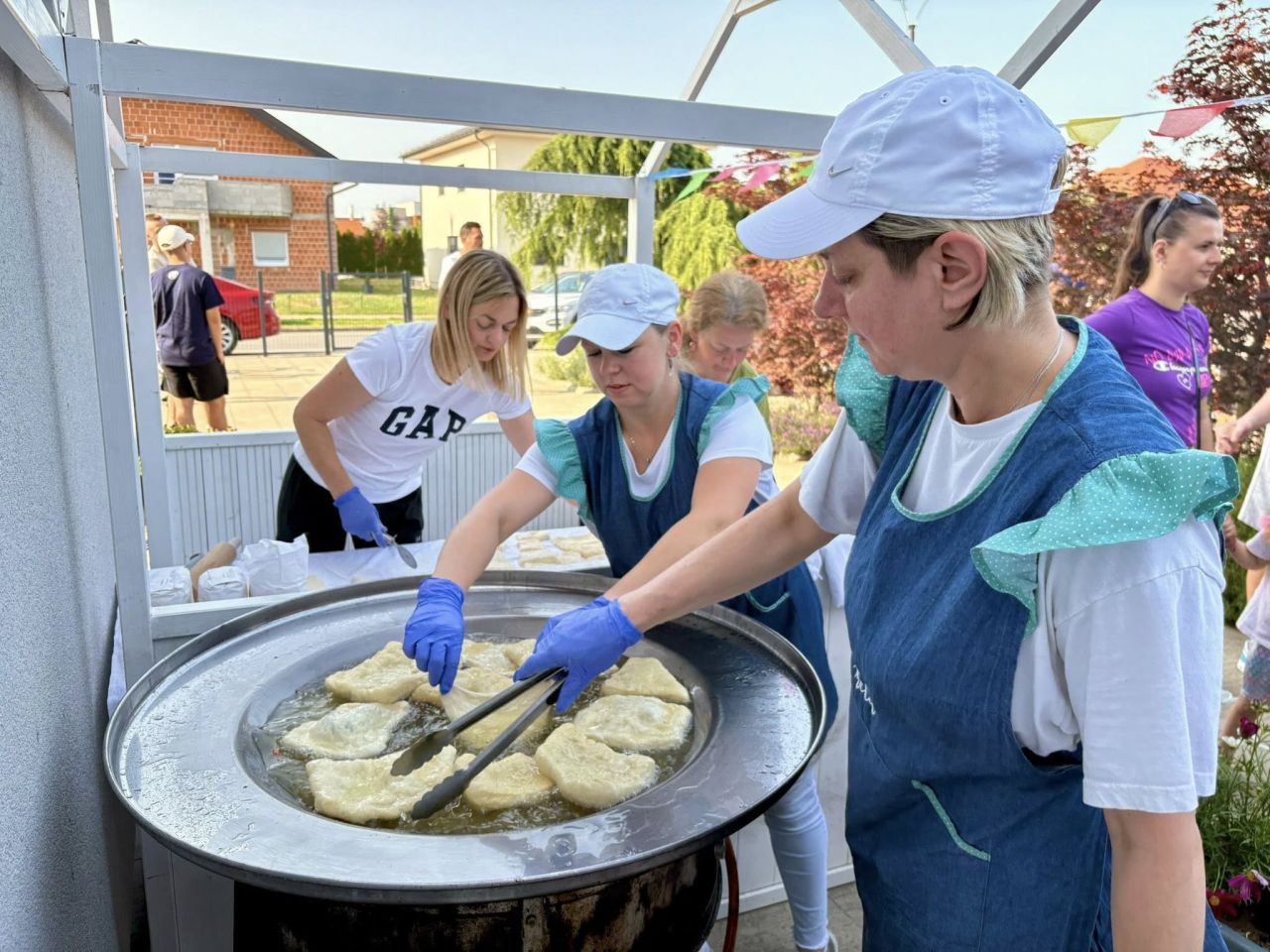 SPORTSKE IGRE U PRELOGU Mali Lavići i Ježići pokazali snagu i timski duh (12)