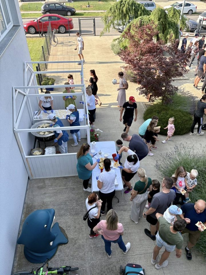 SPORTSKE IGRE U PRELOGU Mali Lavići i Ježići pokazali snagu i timski duh (15)