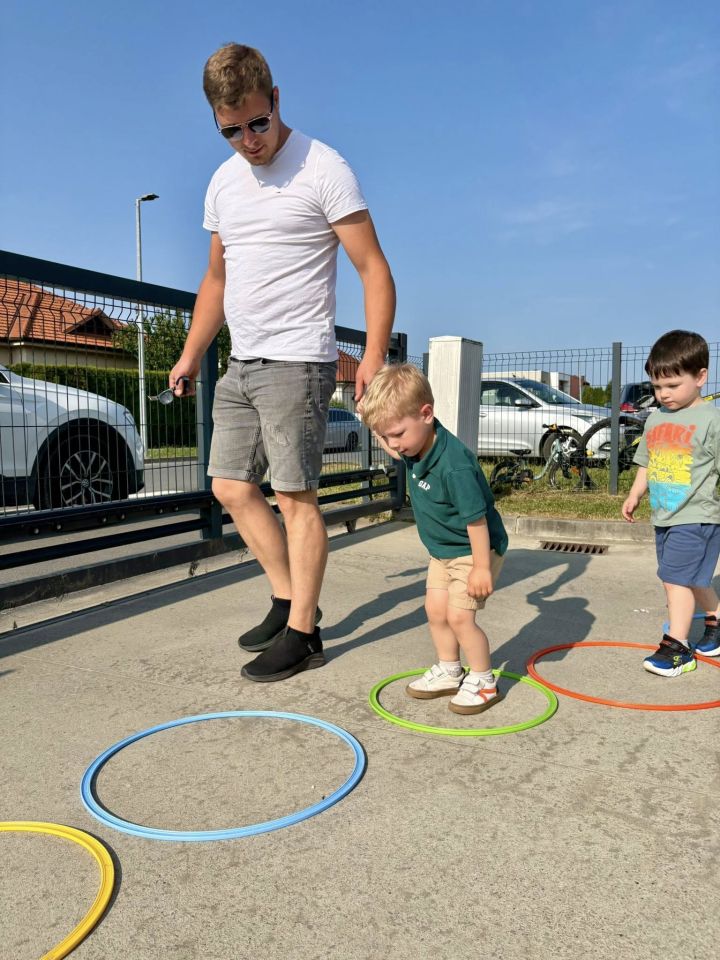 SPORTSKE IGRE U PRELOGU Mali Lavići i Ježići pokazali snagu i timski duh (19)