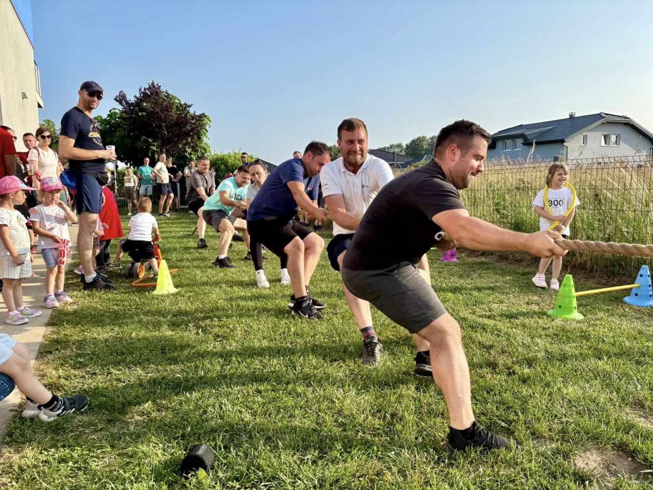 SPORTSKE IGRE U PRELOGU Mali Lavići i Ježići pokazali snagu i timski duh (20)