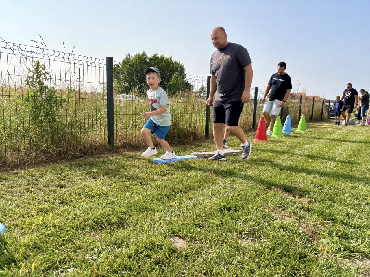 SPORTSKE IGRE U PRELOGU Mali Lavići i Ježići pokazali snagu i timski duh (22)