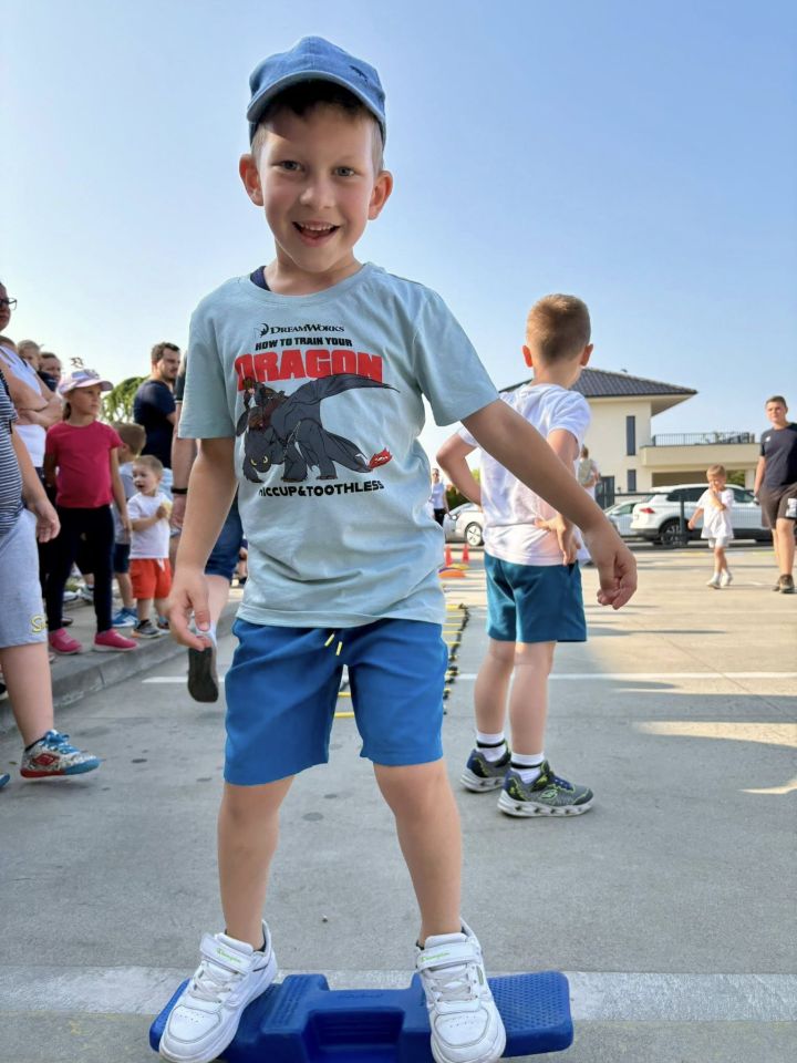 SPORTSKE IGRE U PRELOGU Mali Lavići i Ježići pokazali snagu i timski duh (3)