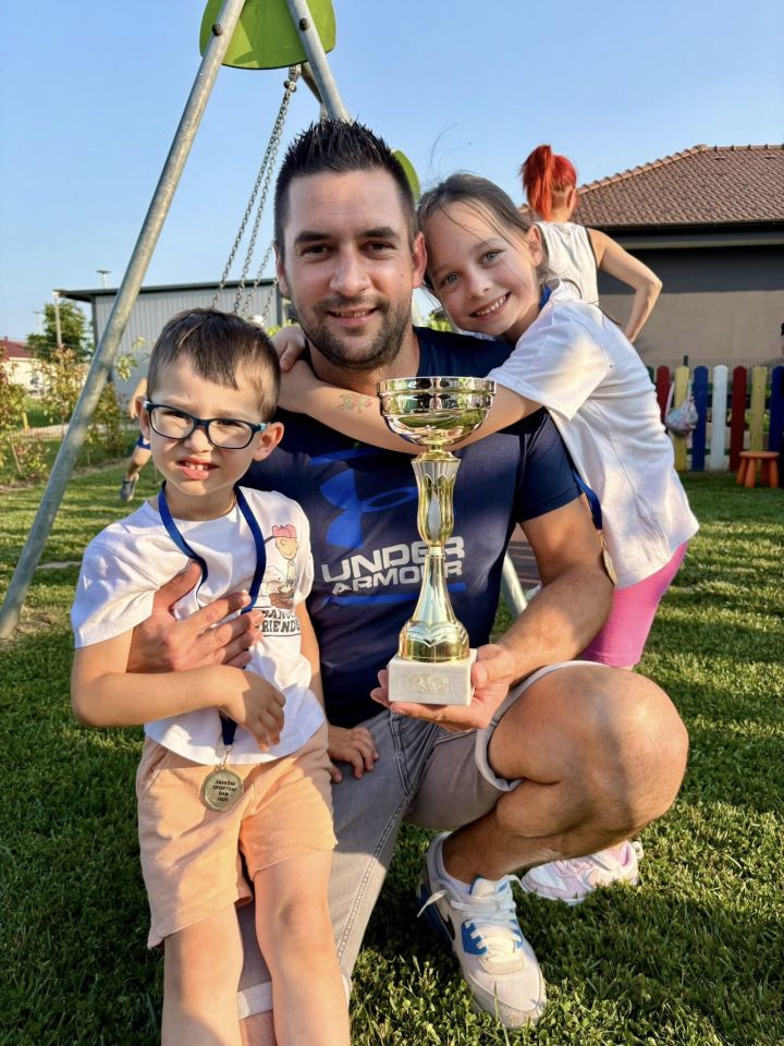 SPORTSKE IGRE U PRELOGU Mali Lavići i Ježići pokazali snagu i timski duh (4)