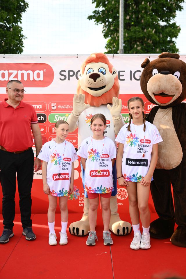 SPORTSKI JUNACI Dravići i Vatreni topovi izborili državnu završnicu (15)