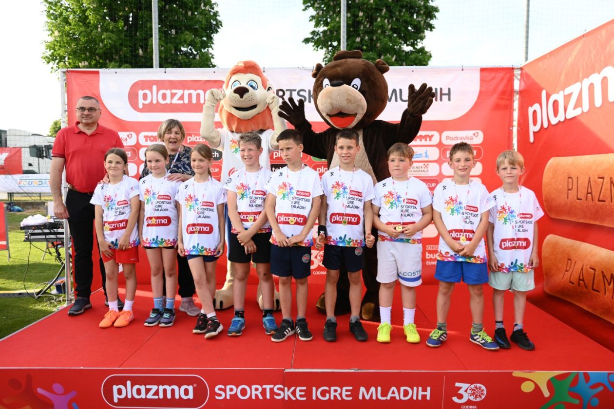 SPORTSKI JUNACI Dravići i Vatreni topovi izborili državnu završnicu (19)