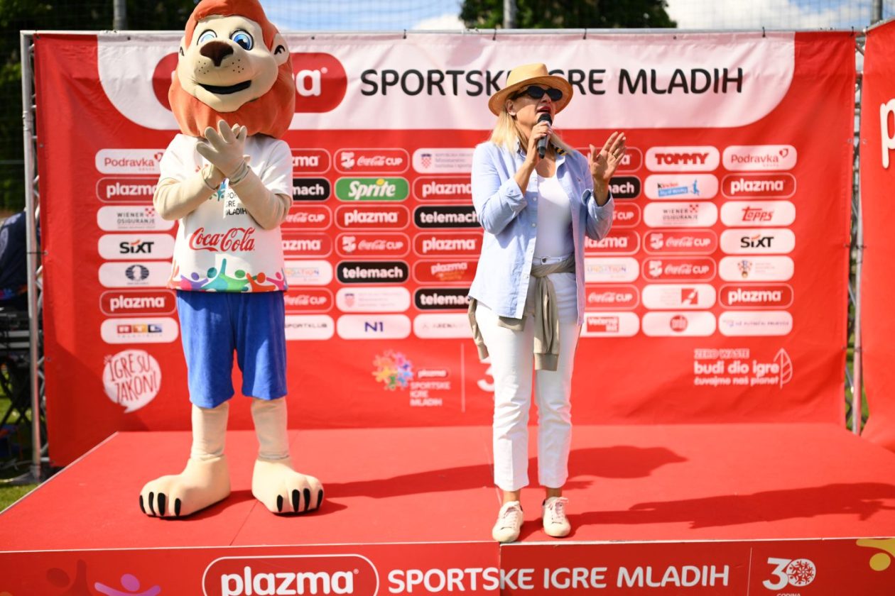 SPORTSKI JUNACI Dravići i Vatreni topovi izborili državnu završnicu (26)