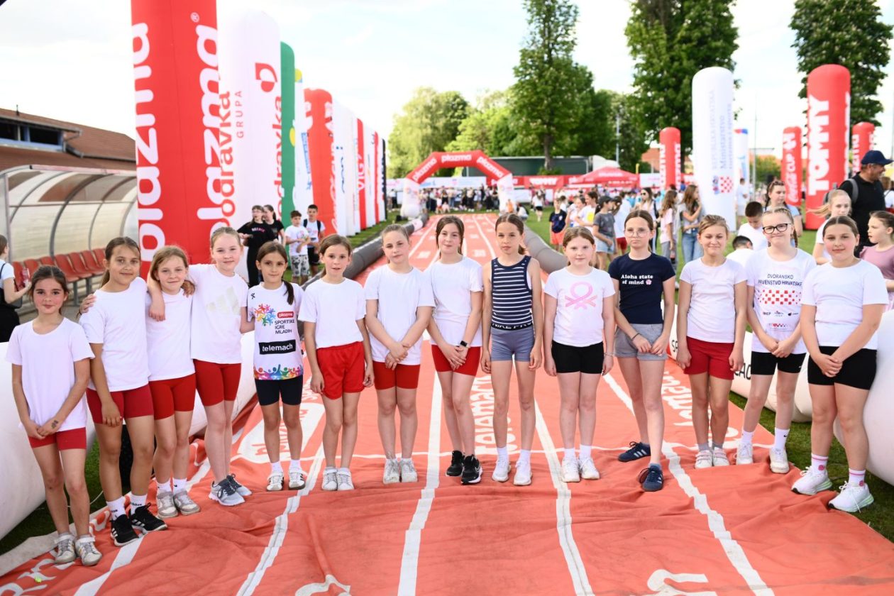 SPORTSKI JUNACI Dravići i Vatreni topovi izborili državnu završnicu (56)