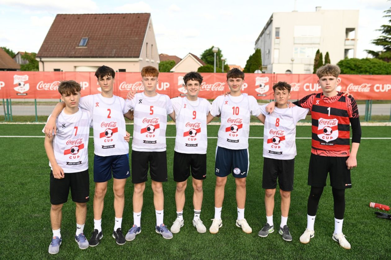 SPORTSKI JUNACI Dravići i Vatreni topovi izborili državnu završnicu (66)