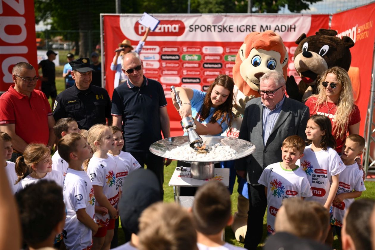 SPORTSKI JUNACI Dravići i Vatreni topovi izborili državnu završnicu (84)