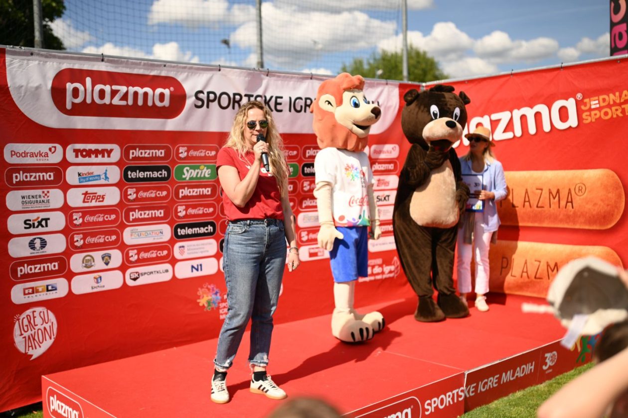 SPORTSKI JUNACI Dravići i Vatreni topovi izborili državnu završnicu (87)