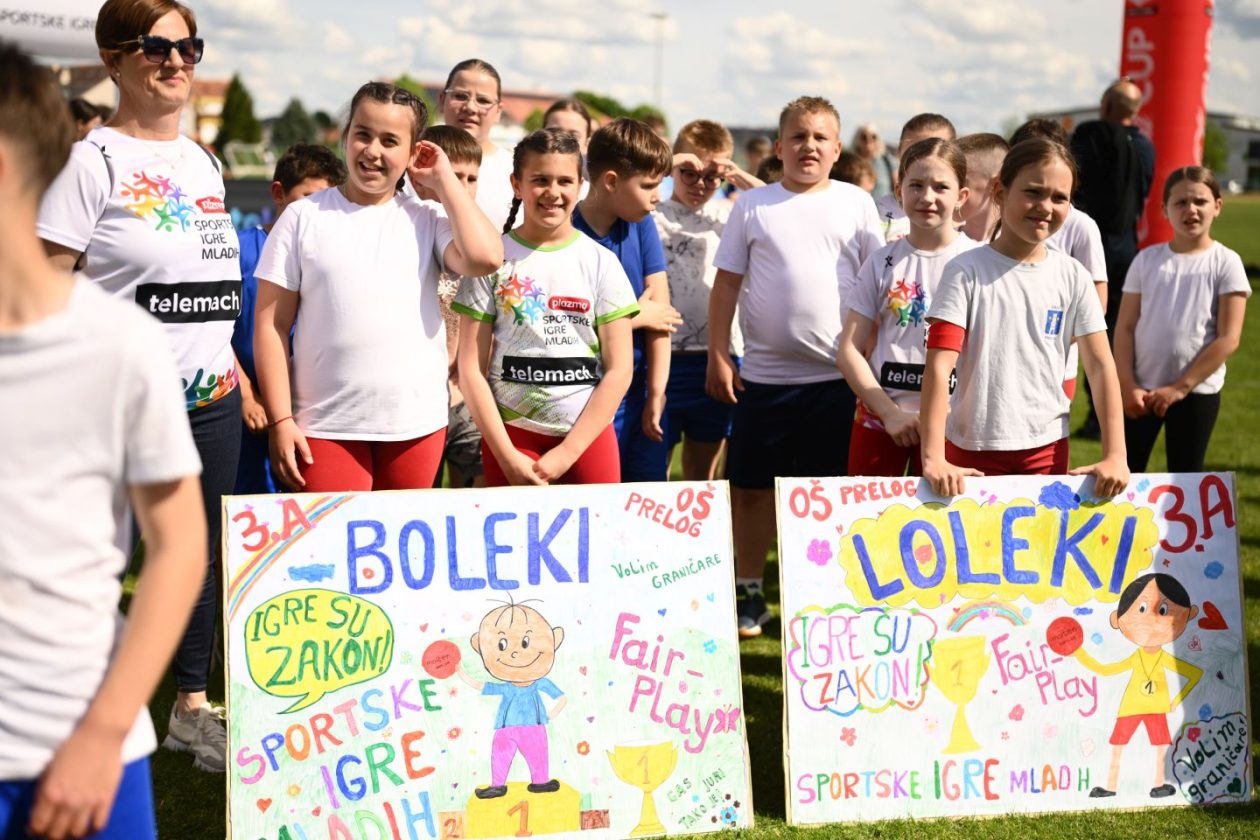 SPORTSKI JUNACI Dravići i Vatreni topovi izborili državnu završnicu (88)