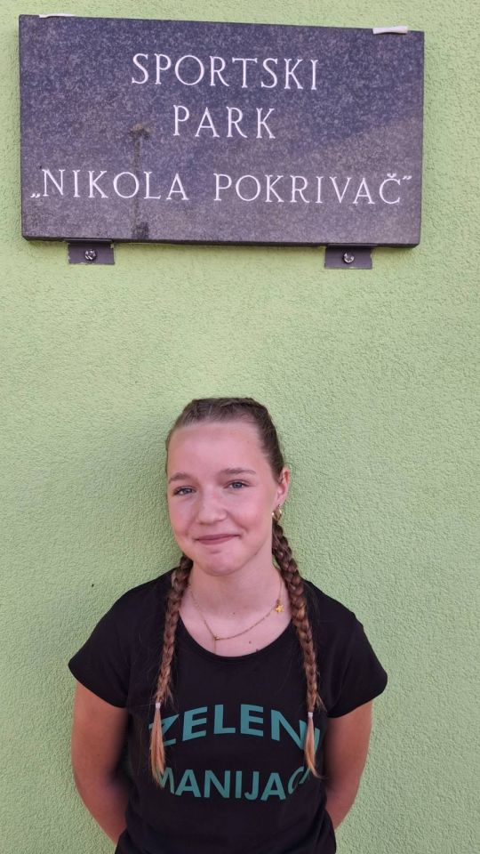 Nika Pokrivač