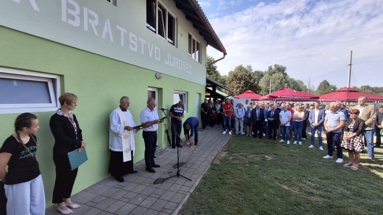 SPORTSKI PARK NIKOLA POKRIVAČ NK Bratstvo Jurovec nikada neće zaboraviti Nikolu (9)