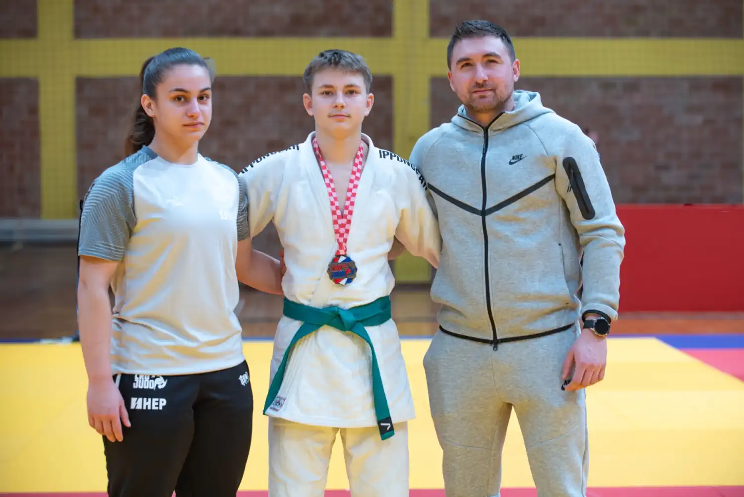 SPORTSKI PONOS Jona Žvorc osvojio prvu seniorsku medalju u povijesti kluba! (1)