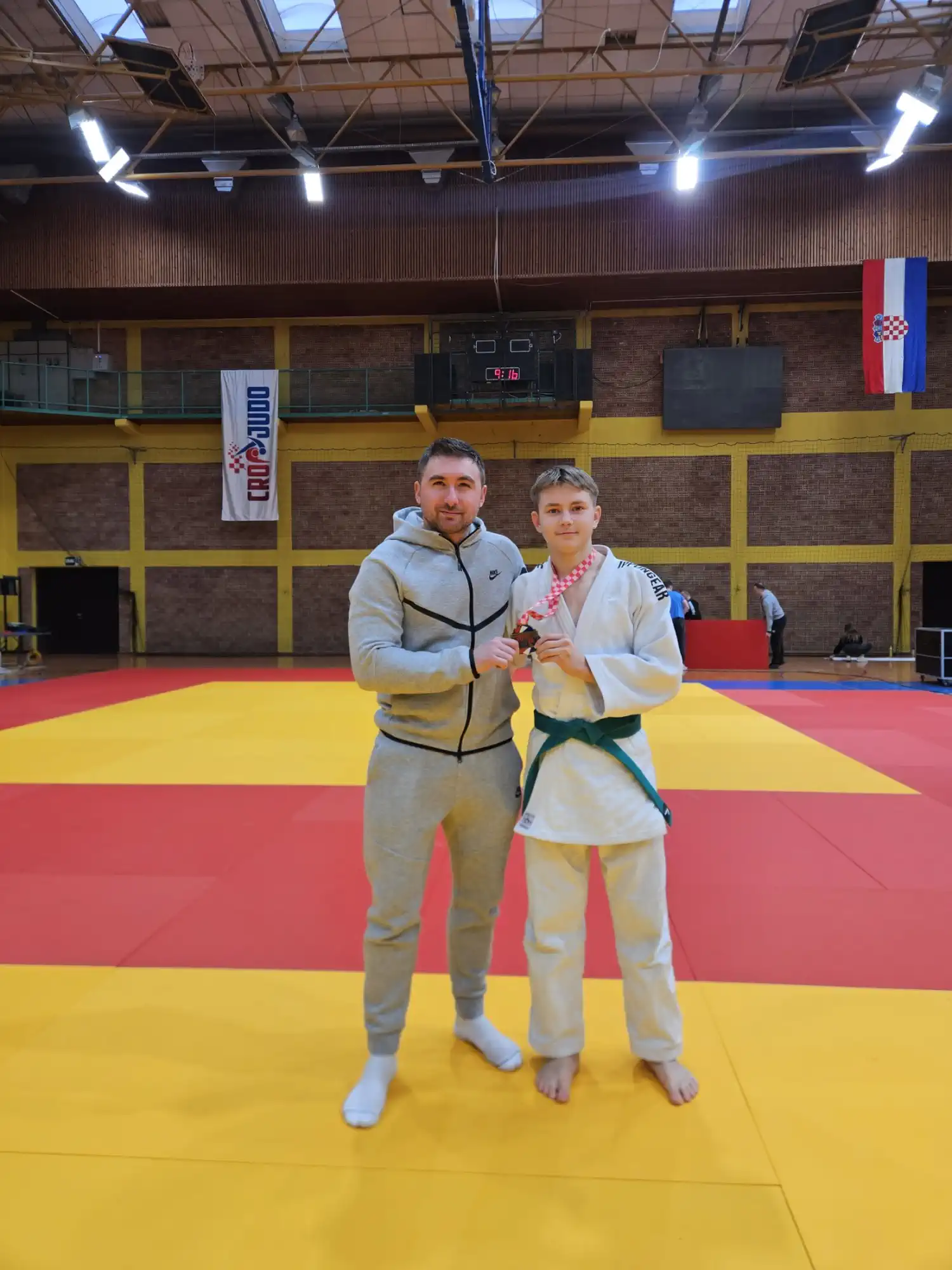 SPORTSKI PONOS Jona Žvorc osvojio prvu seniorsku medalju u povijesti kluba! (4)