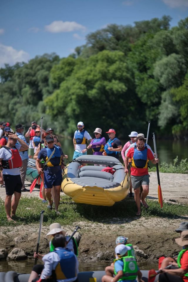SPUST GRAĐANA MUROM Tradicija koja raste i okuplja sve veći broj sudionika (10)
