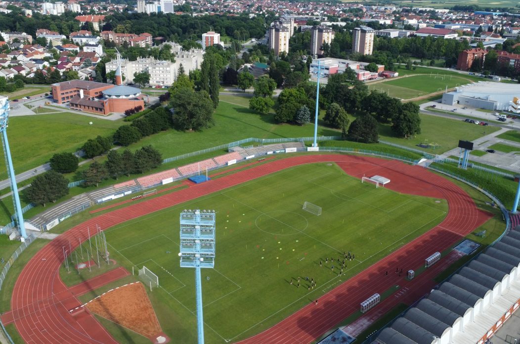 SRC Mladost Čakovec SRC Mladost Čakovec