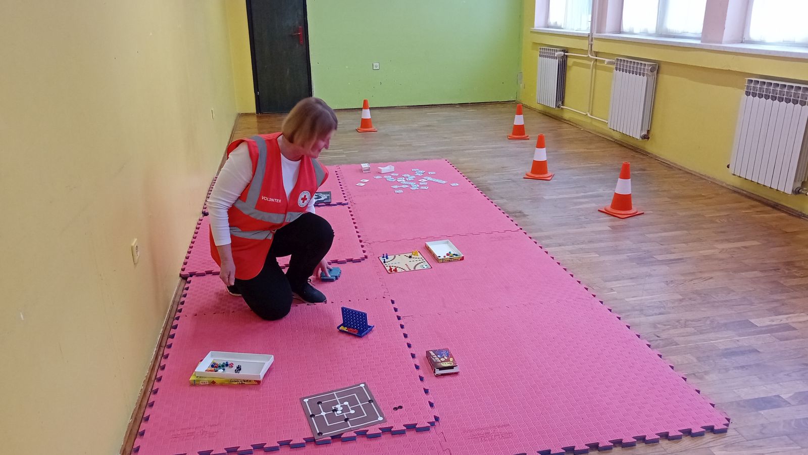 SRCE PUNO DOBROTE Volonterka Jasminka Hunjadi Novak unosi toplinu gdje god dođe (1)