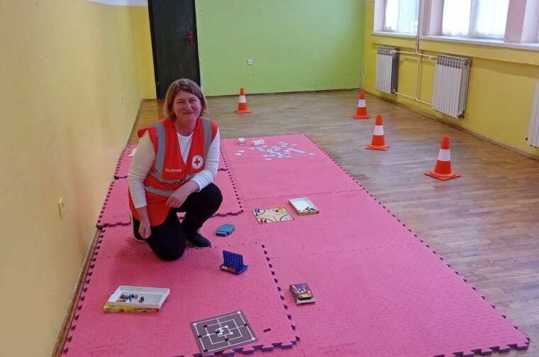 SRCE PUNO DOBROTE Volonterka Jasminka Hunjadi Novak unosi toplinu gdje god dođe (2)