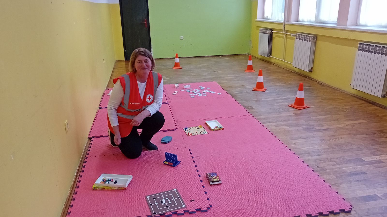 SRCE PUNO DOBROTE Volonterka Jasminka Hunjadi Novak unosi toplinu gdje god dođe (2)