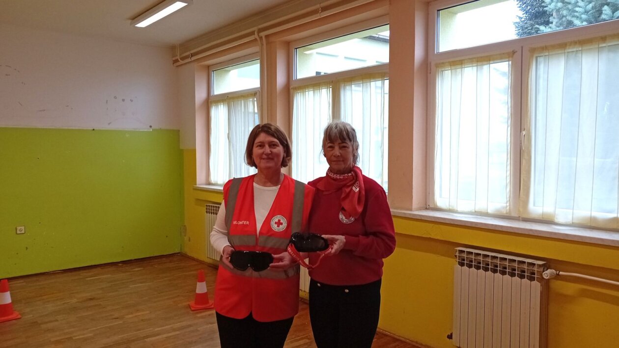 SRCE PUNO DOBROTE Volonterka Jasminka Hunjadi Novak unosi toplinu gdje god dođe (4) SRCE PUNO DOBROTE Volonterka Jasminka Hunjadi Novak unosi toplinu gdje god dođe (4)