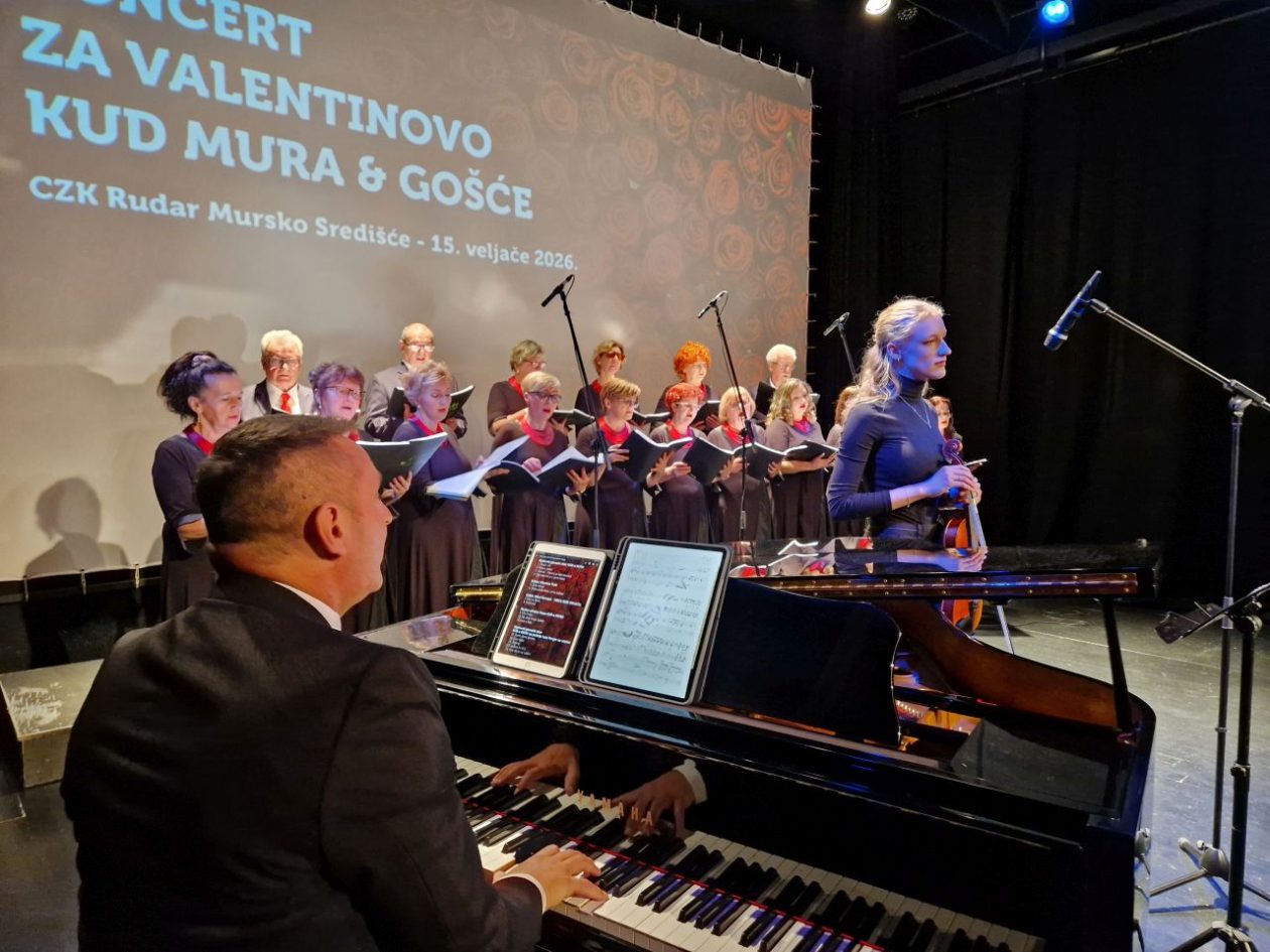 SRCE PUNO PJESME KUD Mura i gosti priredili večer za pamćenje u Centar za kulturu Rudar (11)