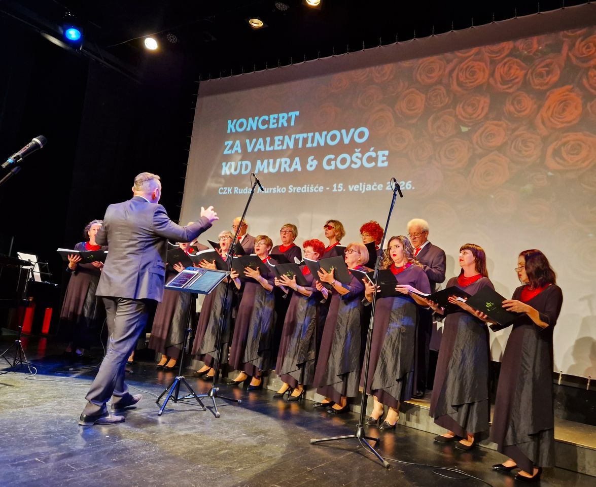 SRCE PUNO PJESME KUD Mura i gosti priredili večer za pamćenje u Centar za kulturu Rudar (37)