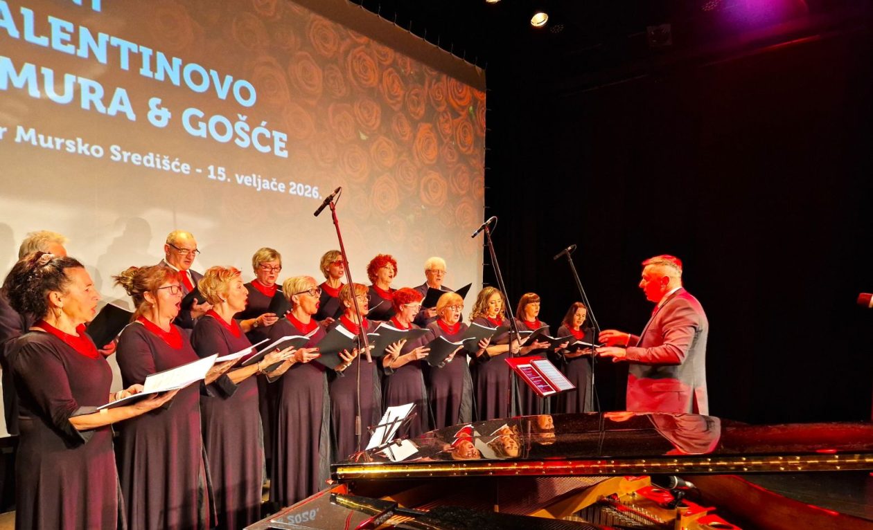 SRCE PUNO PJESME KUD Mura i gosti priredili večer za pamćenje u Centar za kulturu Rudar (40)