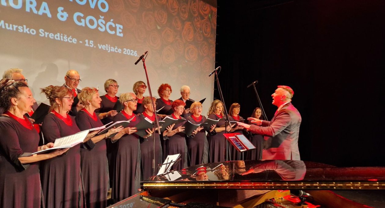 SRCE PUNO PJESME KUD Mura i gosti priredili večer za pamćenje u Centar za kulturu Rudar (41)