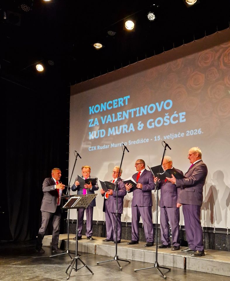 SRCE PUNO PJESME KUD Mura i gosti priredili večer za pamćenje u Centar za kulturu Rudar (6)