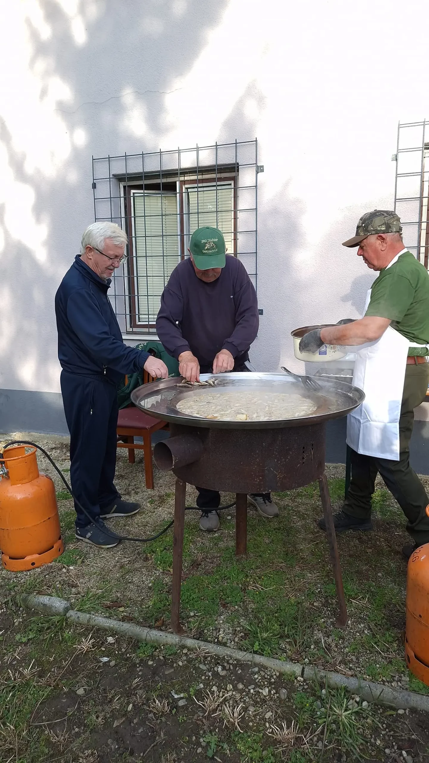 ŠRD Gardinovec, plovak bambus (12) ŠRD Gardinovec, plovak bambus (12)