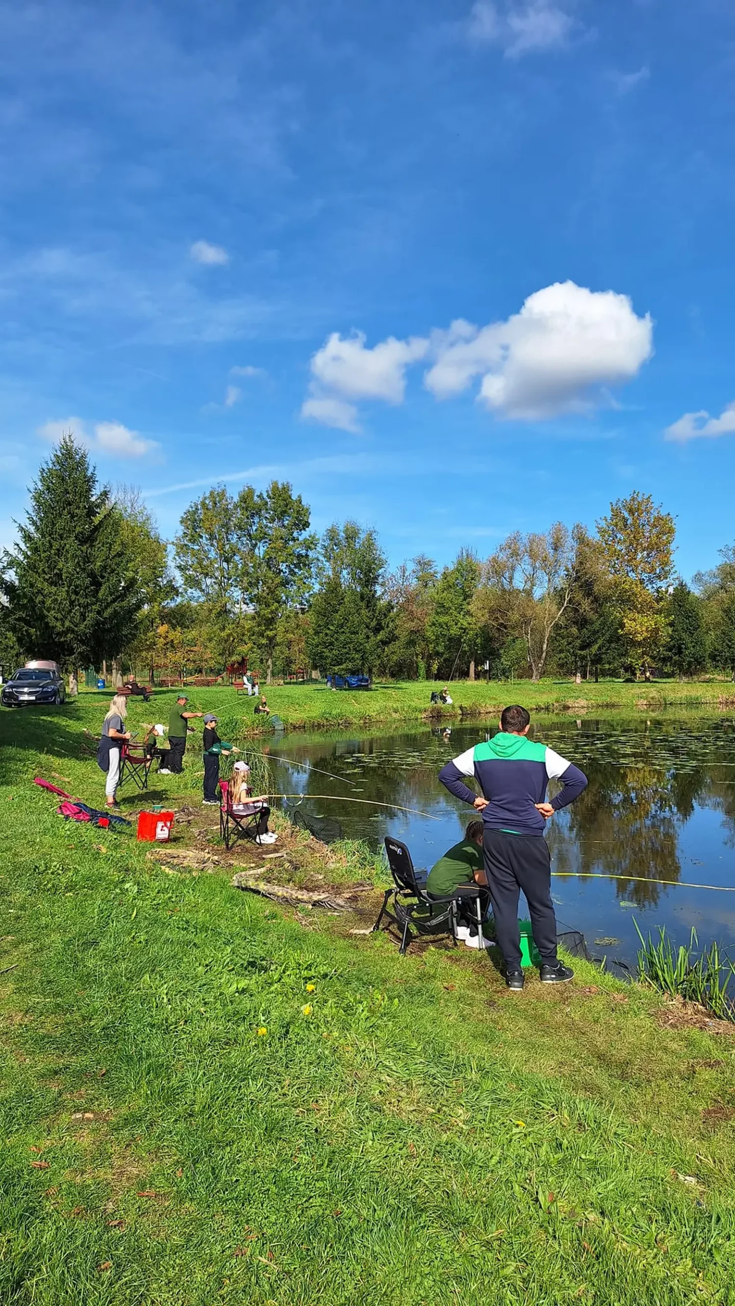 ŠRD Gardinovec, plovak bambus (17) ŠRD Gardinovec, plovak bambus (17)