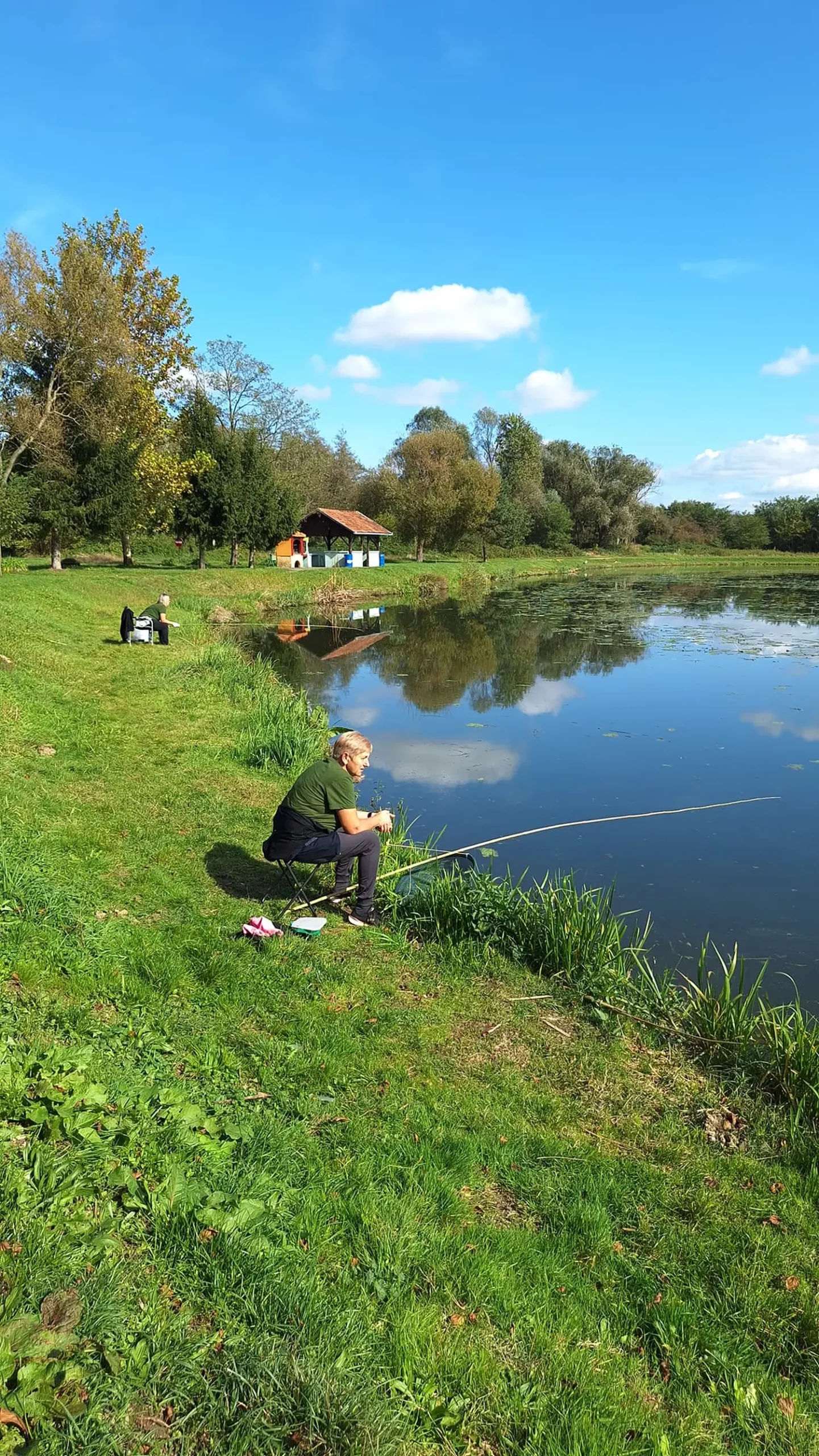 ŠRD Gardinovec, plovak bambus (18) ŠRD Gardinovec, plovak bambus (18)