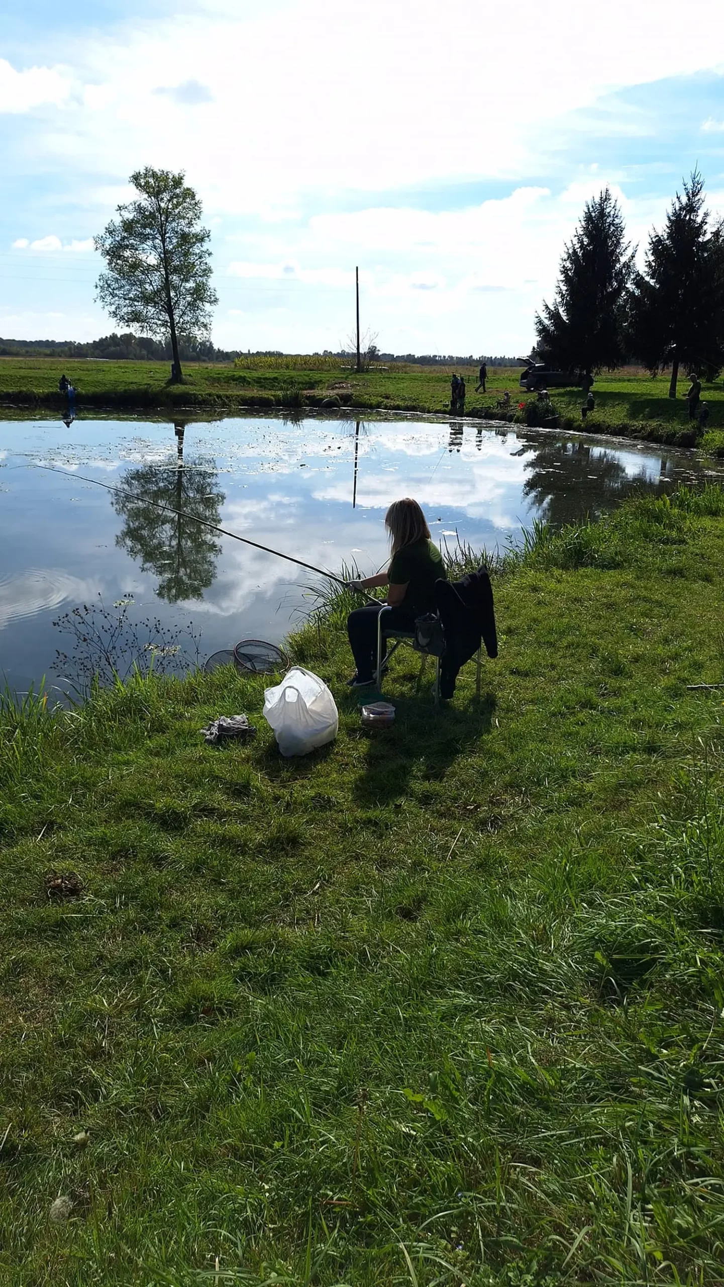 ŠRD Gardinovec, plovak bambus (19) ŠRD Gardinovec, plovak bambus (19)