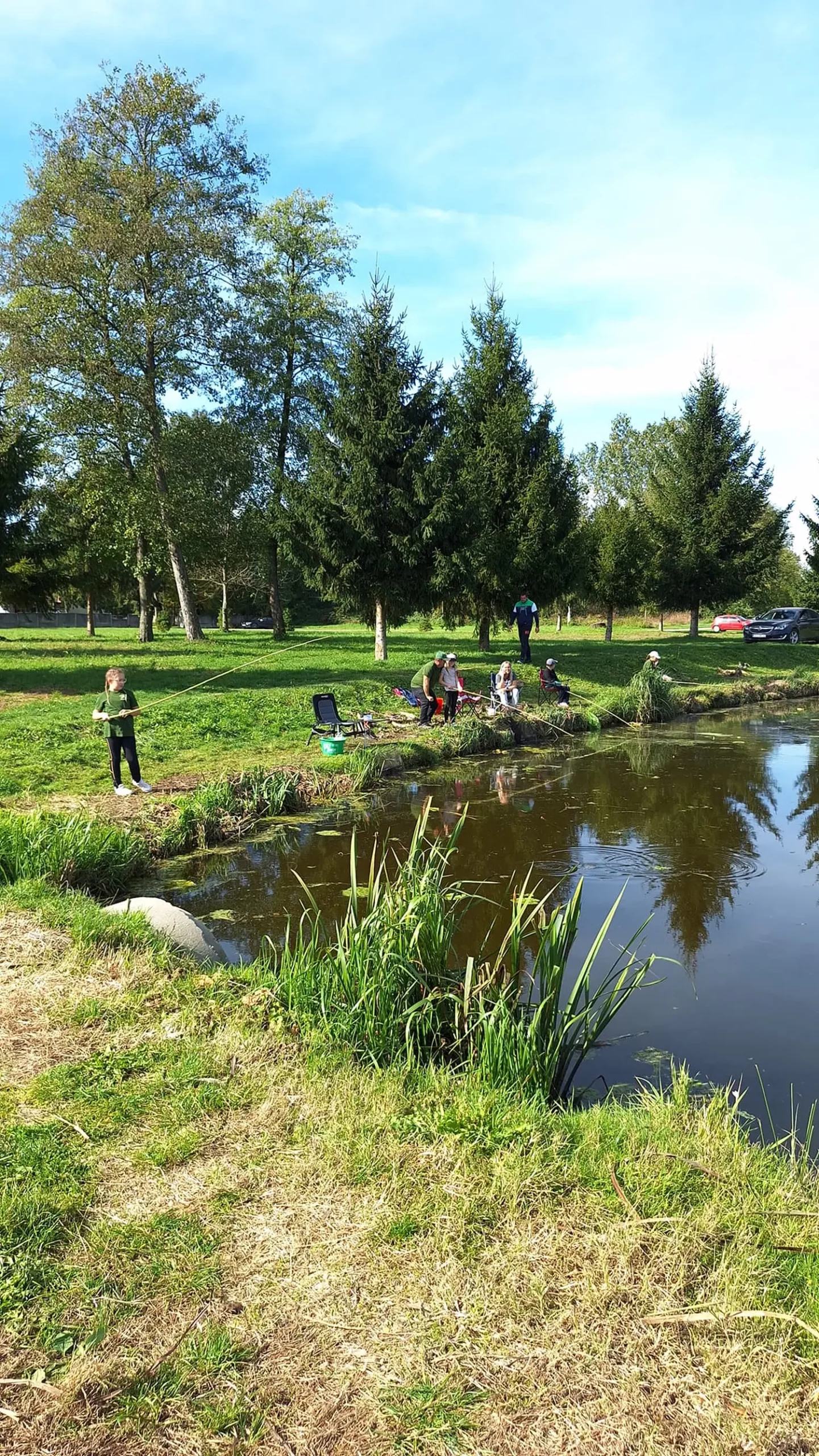 ŠRD Gardinovec, plovak bambus (20) ŠRD Gardinovec, plovak bambus (20)