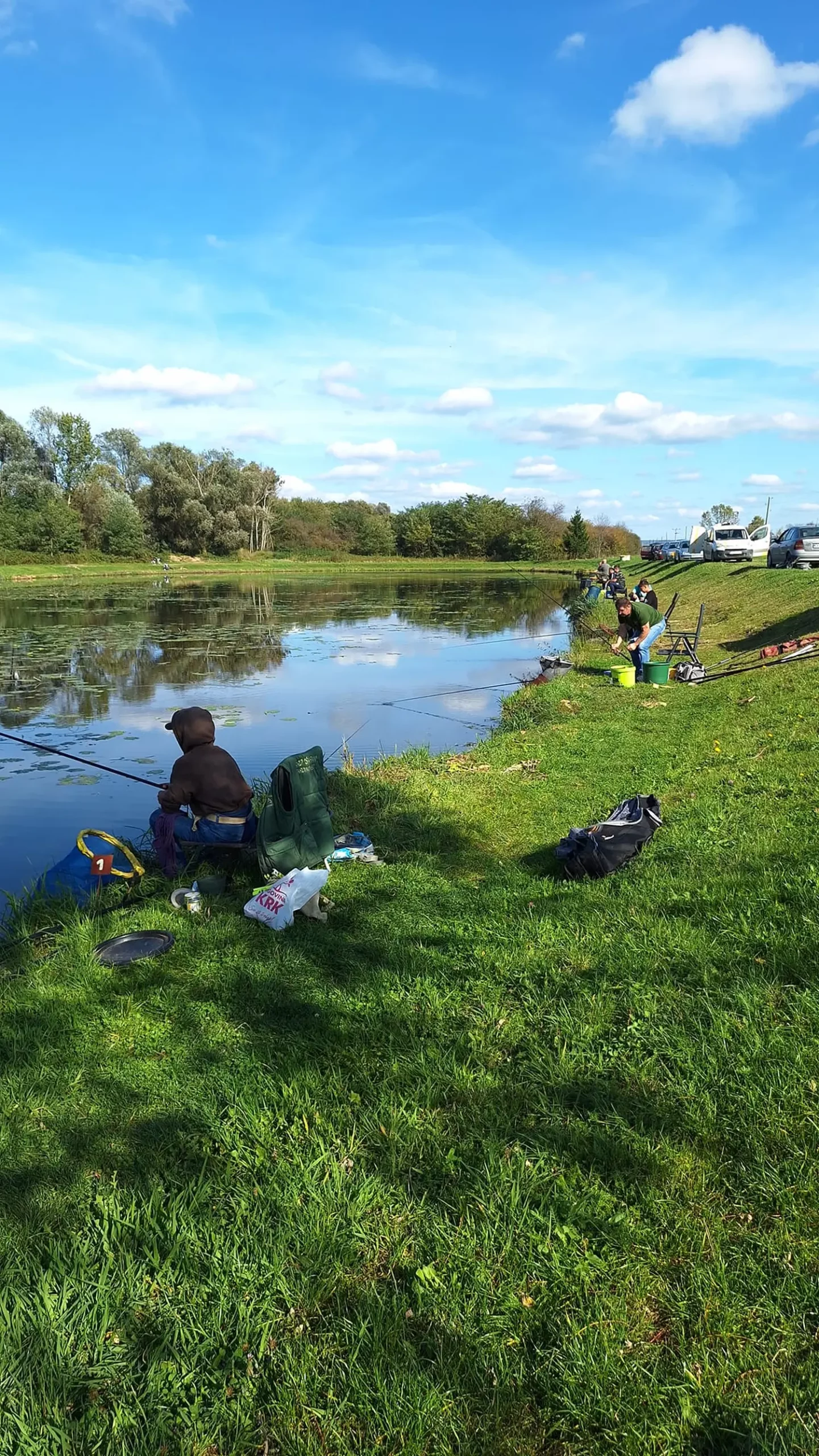 ŠRD Gardinovec, plovak bambus (21) ŠRD Gardinovec, plovak bambus (21)
