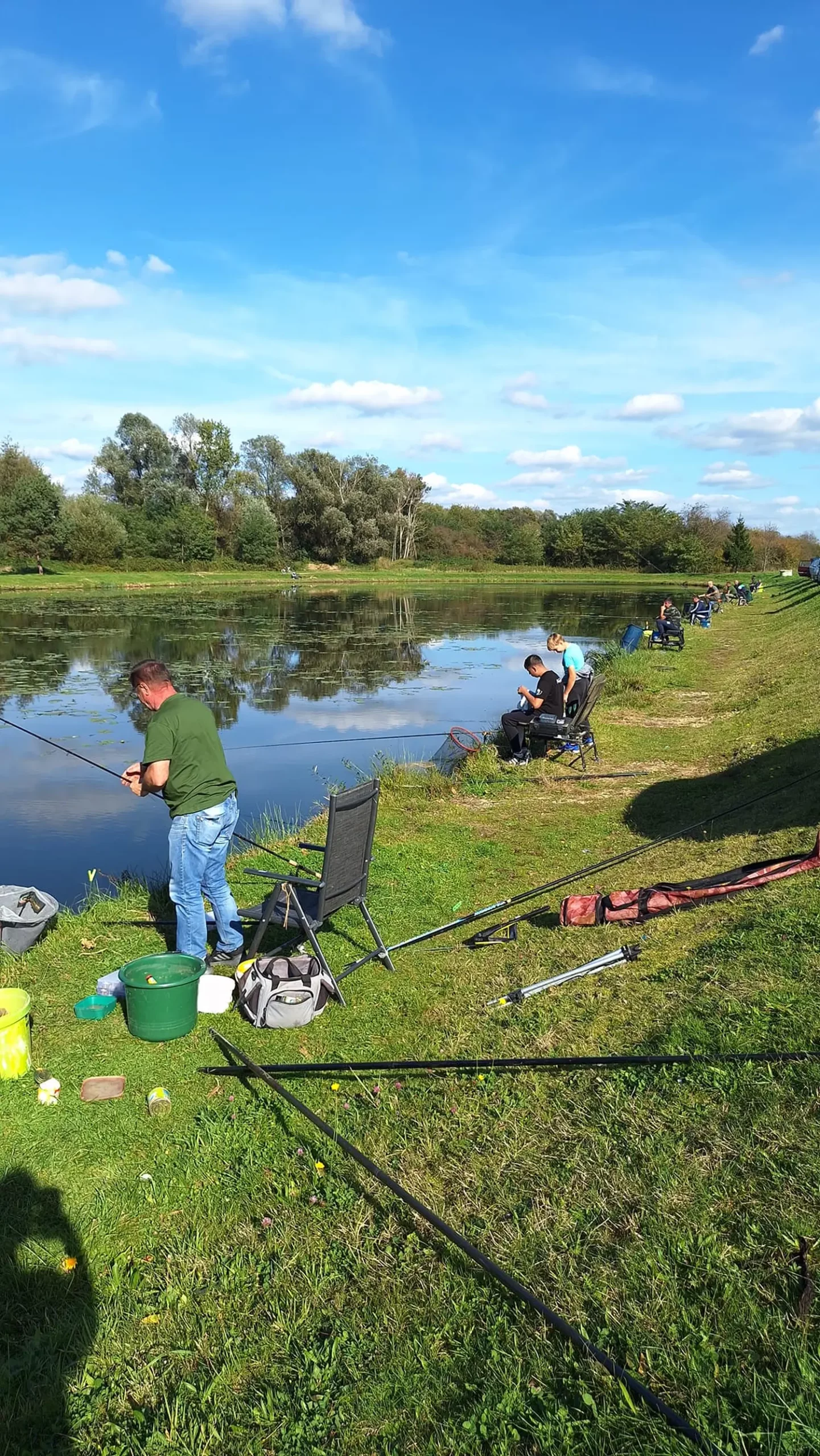 ŠRD Gardinovec, plovak bambus (23) ŠRD Gardinovec, plovak bambus (23)