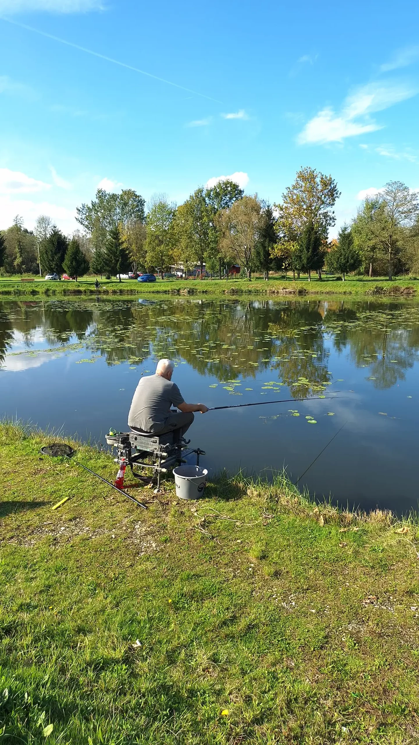 ŠRD Gardinovec, plovak bambus (24) ŠRD Gardinovec, plovak bambus (24)